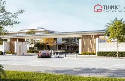 Townhouse - 3 Bedrooms - 4 Bathrooms for sale in Pinewood Estates Homes - Jumeirah Golf Estates - Dubai