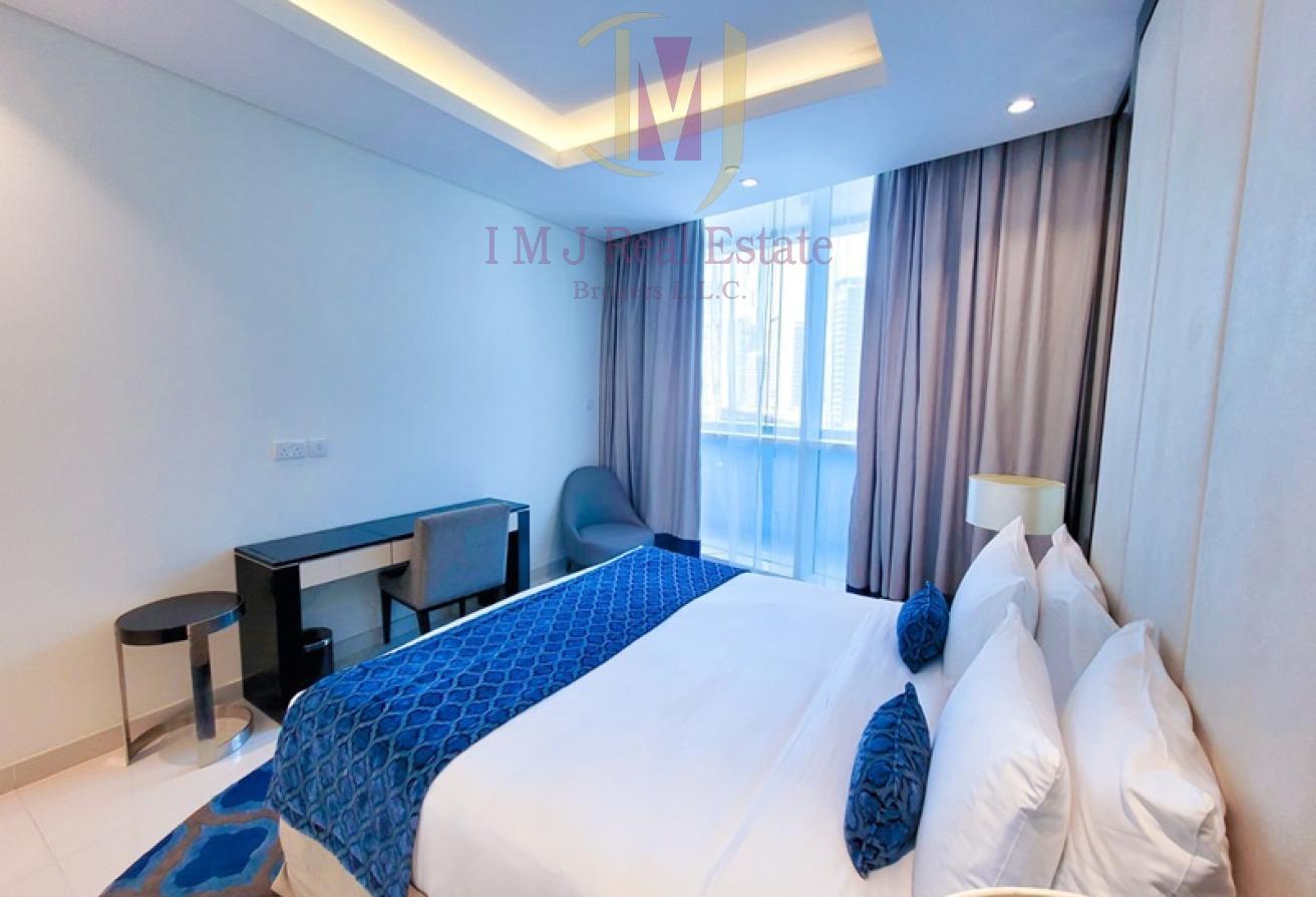 Rent in Damac Maison The Distinction: BR Furnished Premium