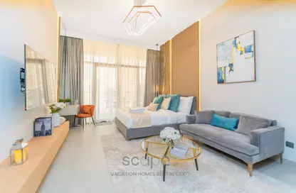 Apartment - Studio - 1 Bathroom for rent in Westwood Grande II - Jumeirah Village Circle - Dubai