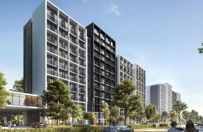 Apartment - 1 Bedroom - 2 Bathrooms for sale in The Boulevard 2 - Aljada - Sharjah