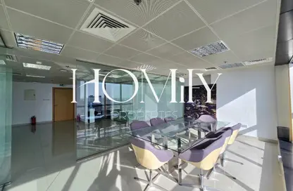 Office Space - Studio - 1 Bathroom for rent in Jumeirah Business Centre 4 (JBC 4) - JLT Cluster N - Jumeirah Lake Towers - Dubai