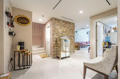 Townhouse - 4 Bedrooms - 5 Bathrooms for rent in The Pulse Townhouses - The Pulse - Dubai South (Dubai World Central) - Dubai