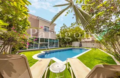 Villa - 3 Bedrooms - 3 Bathrooms for rent in Al Reem 1 - Al Reem - Arabian Ranches - Dubai