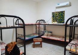 Staff Accommodation - 1 bathroom for rent in M-37 - Mussafah Industrial Area - Mussafah - Abu Dhabi