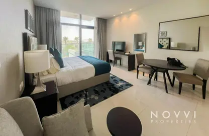 Apartment - Studio - 1 Bathroom for rent in Celestia B - Celestia - Dubai South (Dubai World Central) - Dubai