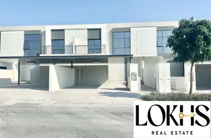 Townhouse - 3 Bedrooms - 4 Bathrooms for rent in Murooj Al Furjan - Al Furjan - Dubai