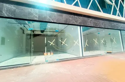 متجر - استوديو - 1 حمام للايجار في عقدة العامرية - الجيمي - العين