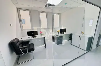 Office Space - Studio - 1 Bathroom for rent in Port Saeed - Deira - Dubai