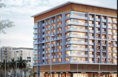 Apartment - 1 Bedroom - 2 Bathrooms for sale in Binghatti Phoenix - District 13 - Jumeirah Village Circle - Dubai