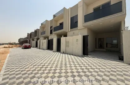 تاون هاوس - 3 غرف نوم - 4 حمامات للبيع في الحليو 2 - الحليو - عجمان