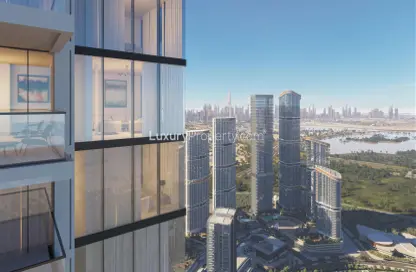 Apartment - 2 Bedrooms - 3 Bathrooms for sale in Sobha Skyscape Aura - Sobha Hartland II - Bukadra - Dubai
