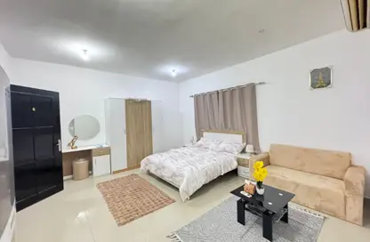 Apartment - Studio - 1 Bathroom for rent in Mohamed Bin Zayed Centre - Mohamed Bin Zayed City - Abu Dhabi