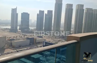 Apartment - 2 Bedrooms - 3 Bathrooms for rent in Julphar Residence - Al Reem Island - Abu Dhabi