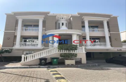 Compound - 5 Bedrooms - 7 Bathrooms for rent in Khalifa City A - Khalifa City - Abu Dhabi