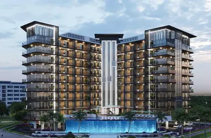 Apartment - Studio - 1 Bathroom for rent in Al Barsha South 3 - Al Barsha South - Al Barsha - Dubai
