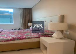 Apartment - 1 bedroom - 2 bathrooms for rent in Damac Maison Cour Jardin - Business Bay - Dubai