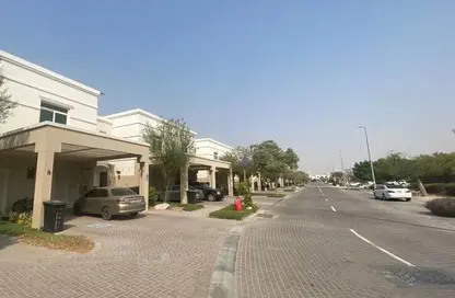 تاون هاوس - 2 غرف نوم - 3 حمامات للايجار في الغدير - أبوظبي