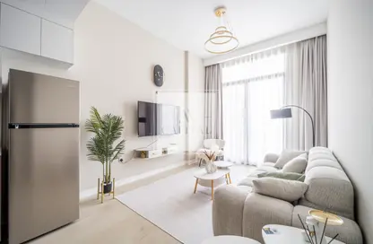 Apartment - 2 Bedrooms - 2 Bathrooms for rent in Rukan Residences - Dubai Land - Dubai