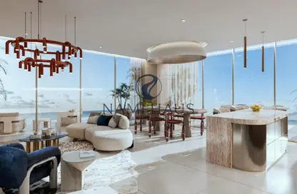 تاون هاوس - 3 غرف نوم - 4 حمامات للبيع في جزيرة المرجان - رأس الخيمة