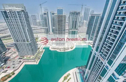 Apartment - 1 Bedroom - 2 Bathrooms for sale in MBL Royal - Jumeirah Lake Towers - Dubai