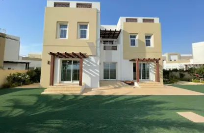 Outdoor House image for: Villa - 3 Bedrooms - 3 Bathrooms for rent in Rahat - Mudon - Dubai, Image 1