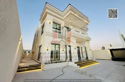 Villa - 4 Bedrooms - 6 Bathrooms for sale in Al Helio 2 - Al Helio - Ajman