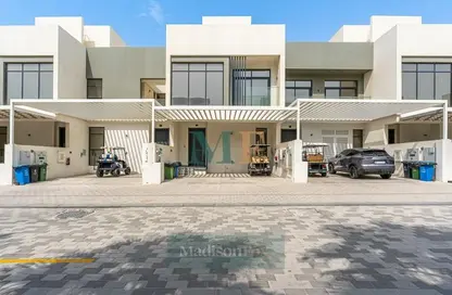 Townhouse - 4 Bedrooms - 5 Bathrooms for rent in Jumeirah Luxury - Jumeirah Golf Estates - Dubai
