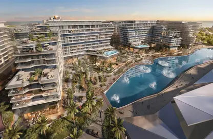 Apartment - 2 Bedrooms - 3 Bathrooms for sale in The Source II - Saadiyat Cultural District - Saadiyat Island - Abu Dhabi
