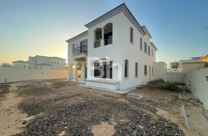 Villa - 6 Bedrooms - 5 Bathrooms for rent in Aseel - Arabian Ranches - Dubai