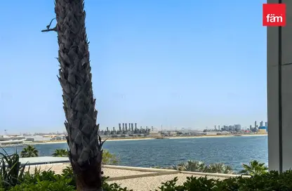 شقة - 2 غرف نوم - 3 حمامات للايجار في 1 شقة بناية - مساكن بلوواترز - بلوواترز - دبي