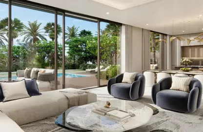 Villa - 6 Bedrooms - 7 Bathrooms for sale in Nad Al Sheba Gardens - Nad Al Sheba 1 - Nad Al Sheba - Dubai