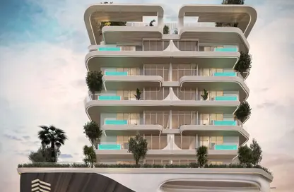 Apartment - 2 Bedrooms - 3 Bathrooms for sale in Natuzzi Harmony Residences - Dubai Islands - Deira - Dubai