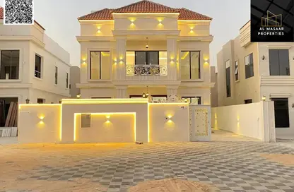 Villa - 4 Bedrooms - 6 Bathrooms for sale in Al Helio 2 - Al Helio - Ajman