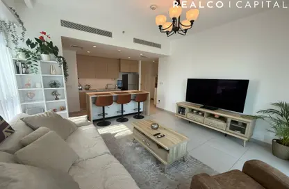شقة - 2 غرف نوم - 2 حمامات للايجار في باي شور - جريك بيتش - ميناء خور دبي (ذا لاجونز) - دبي