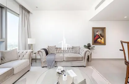 Apartment - 1 Bedroom - 1 Bathroom for rent in Downtown Views II Tower 2 - Downtown Views II - Downtown Dubai - Dubai