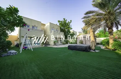 Villa - 4 Bedrooms - 5 Bathrooms for rent in Meadows 9 - Meadows - Dubai