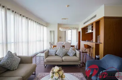 Apartment - 2 Bedrooms - 3 Bathrooms for rent in The Residences 3 - The Residences - Downtown Dubai - Dubai