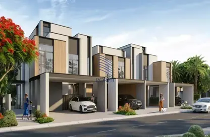 تاون هاوس - 3 غرف نوم - 4 حمامات للبيع في مدن الرنيم 7 - مدن - دبي