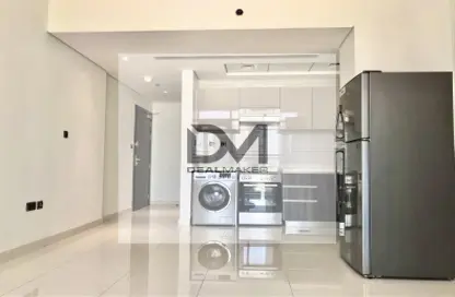 Apartment - 1 Bathroom for rent in Danat Tower A - Danat Towers - Muroor Area - Abu Dhabi