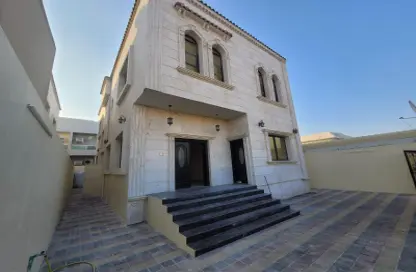 Outdoor House image for: Villa - 5 Bedrooms for rent in Al Rawda 1 - Al Rawda - Ajman, Image 1