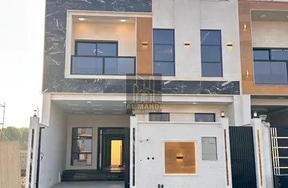 Townhouse - 5 Bedrooms - 6 Bathrooms for sale in Al Yasmeen 1 - Al Yasmeen - Ajman