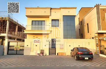 Villa - 5 Bedrooms - 7 Bathrooms for sale in Al Aamra Gardens - Al Amerah - Ajman