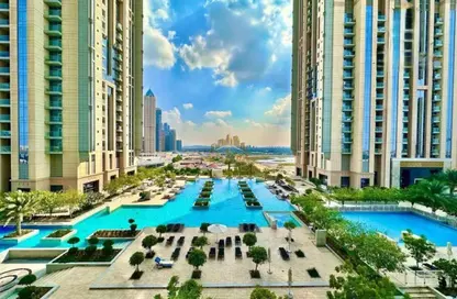 Apartment - 2 Bedrooms - 3 Bathrooms for rent in Amna - Al Habtoor City - Business Bay - Dubai