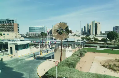 شقة - 1 حمام للبيع في الهديل - البندر - شاطئ الراحة - أبوظبي