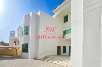 Villa - 7+ Bedrooms - 7+ Bathrooms for sale in Al Bateen Villas - Al Bateen - Abu Dhabi