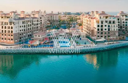 Apartment - 3 Bedrooms - 4 Bathrooms for rent in Promenade - The Pearl Residences at Saadiyat - Saadiyat Island - Abu Dhabi