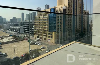 Apartment - 1 Bedroom - 2 Bathrooms for rent in Rise Residences - District 16 - Jumeirah Village Circle - Dubai