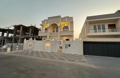 Villa - 5 Bedrooms - 7 Bathrooms for sale in Al Yasmeen 1 - Al Yasmeen - Ajman