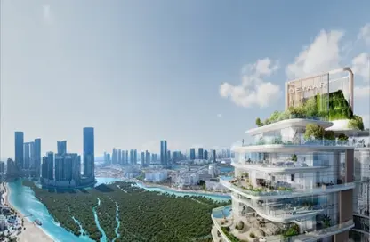 Apartment - Studio - 1 Bathroom for sale in Elm at Park Five - Dubai Production City (IMPZ) - Dubai