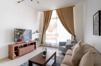 Apartment - 1 Bedroom - 2 Bathrooms for sale in Prime Views by Prescott - Meydan Avenue - Meydan - Dubai